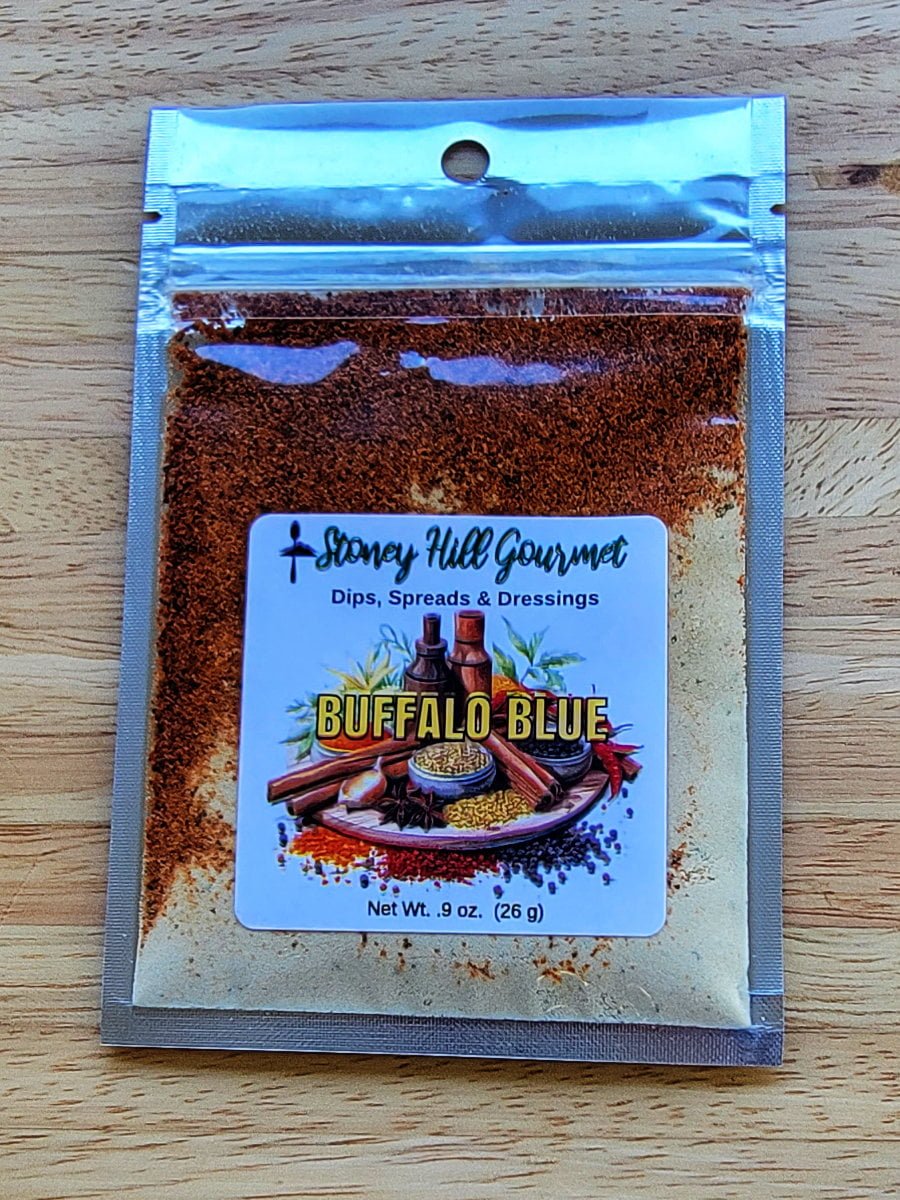BUFFALO BLUE DIP MIX