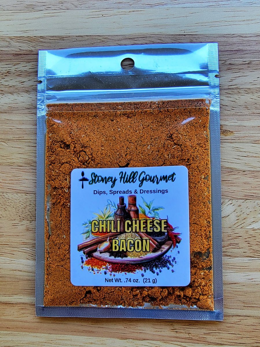 CHILI CHEESE BACON DIP MIX